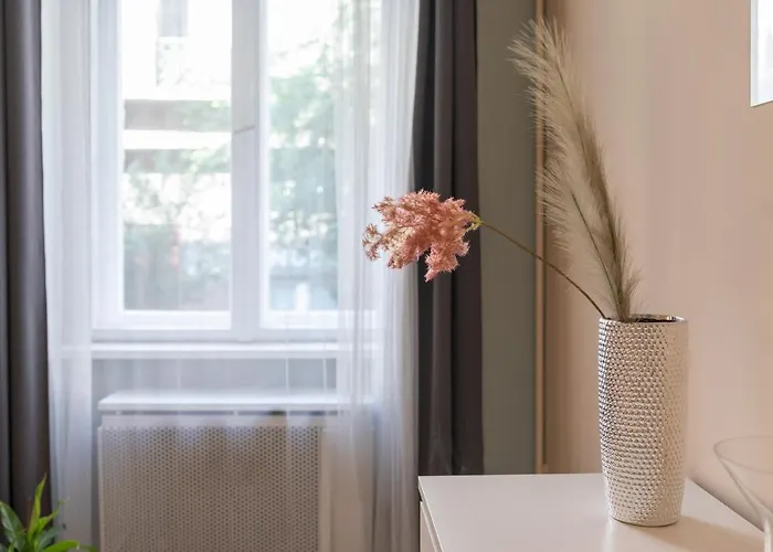 Appartement Bokay Next To Corvin Promenade